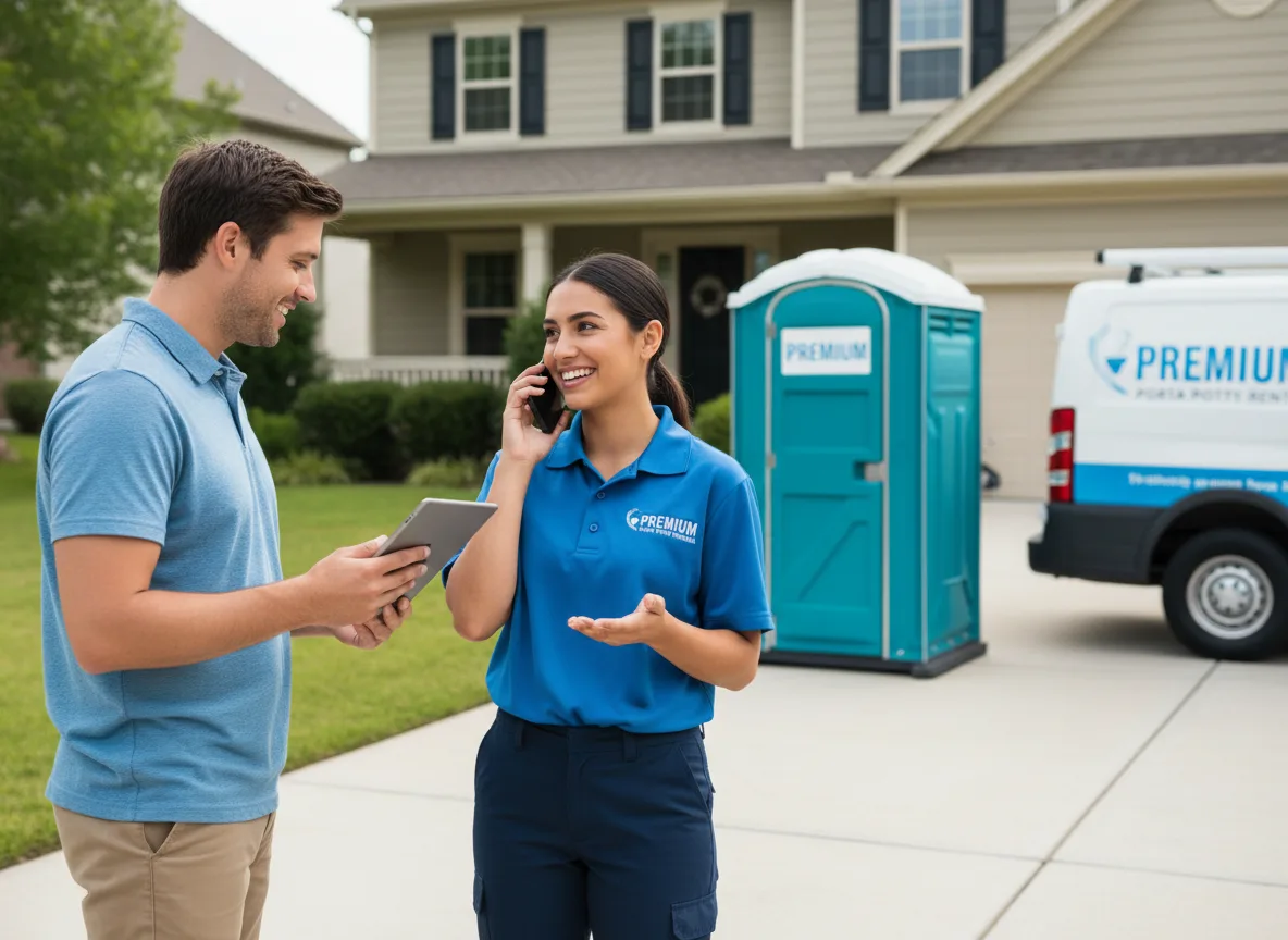 VIP Portable Toilets Buckholts, TX FAQs